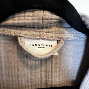 Parachute Cloud Cotton Bathrobe